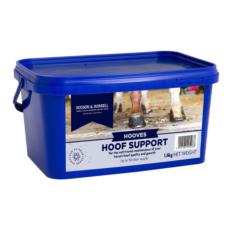 D&amp;H Hoof Support image 1